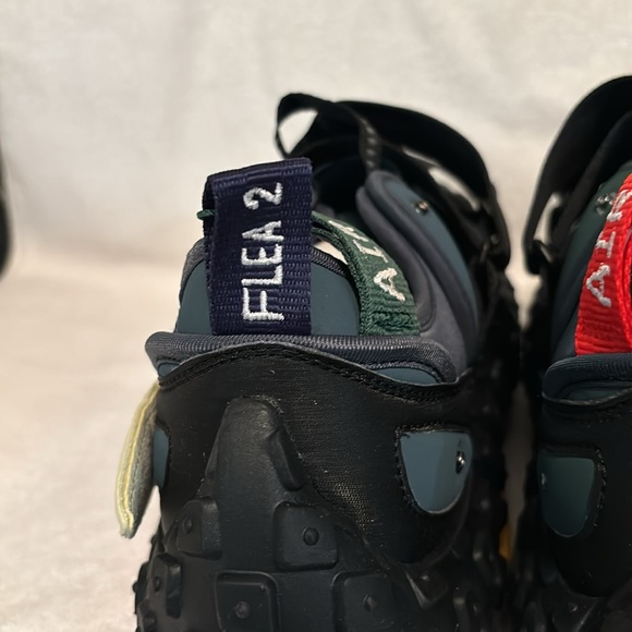 Nike CPFM Air Flea 2 Cactus Plant Flea Market Faded Spruce Size 10.5  1 left - Picture 6 of 14